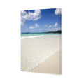 Whitehaven Beach Canvas Art