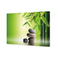 Zen Stones Canvas Art