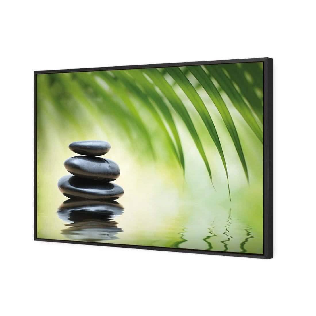 Black Stone Reflection