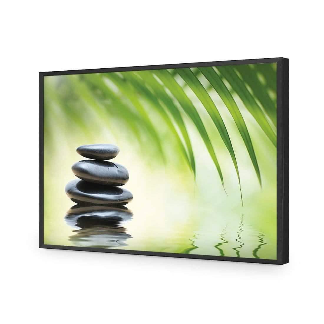 Black Stone Reflection