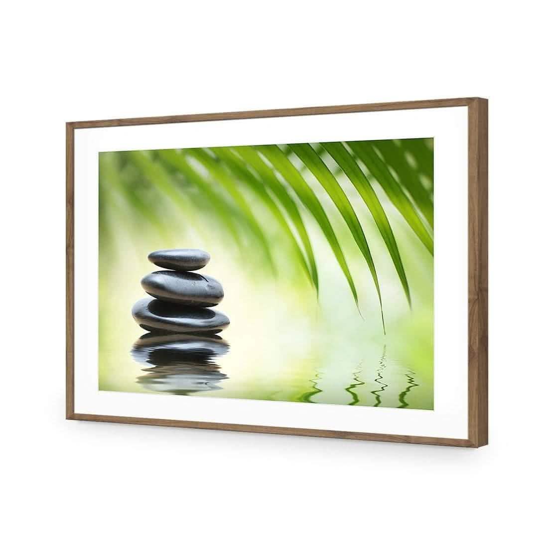 Black Stone Reflection