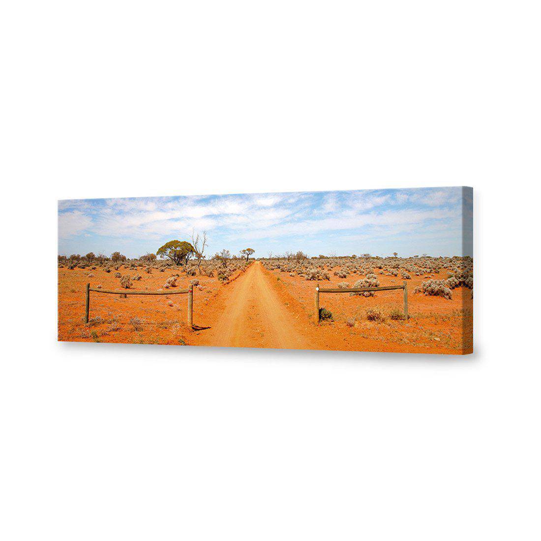 Outback Road Canvas Art