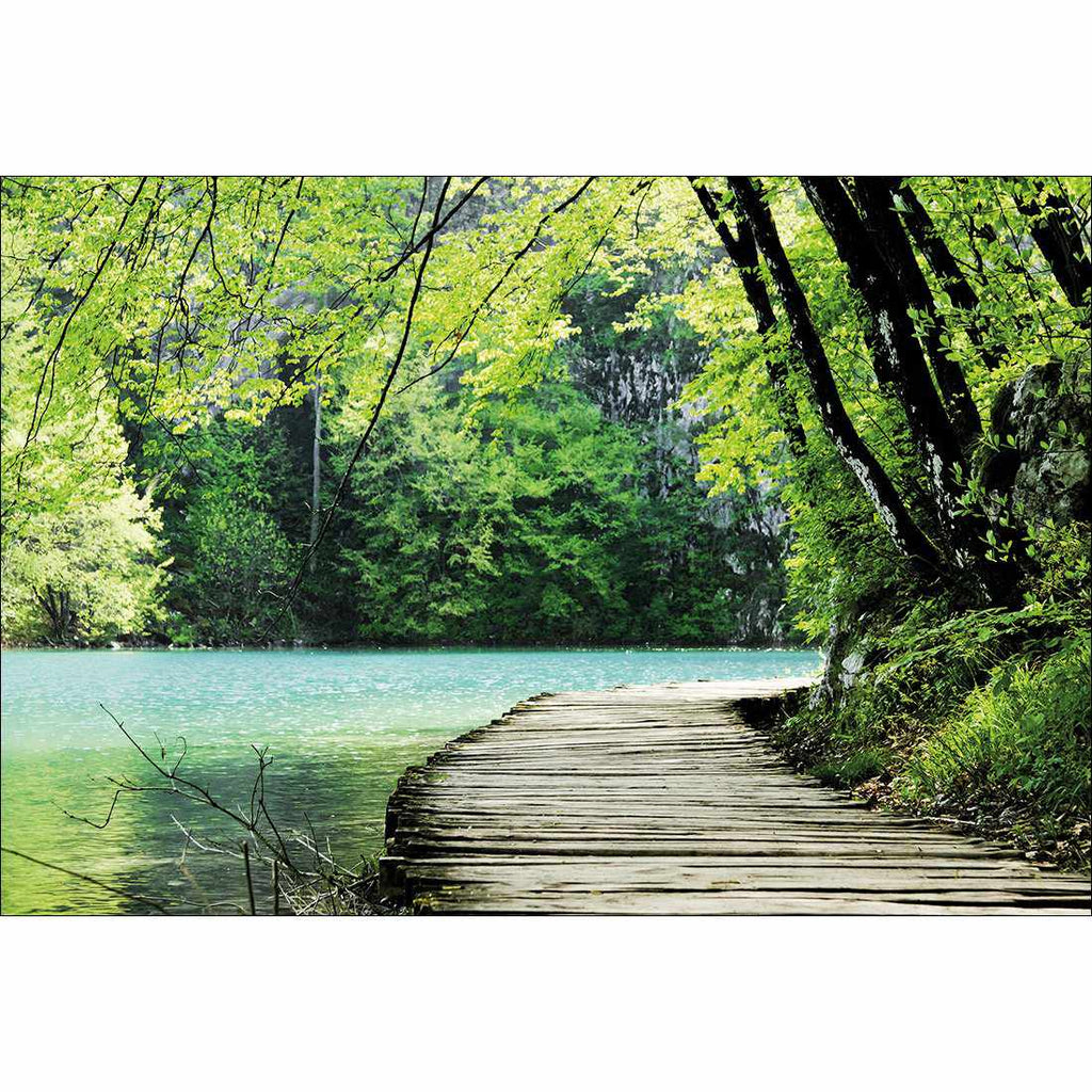 Riverwalk Canvas Art