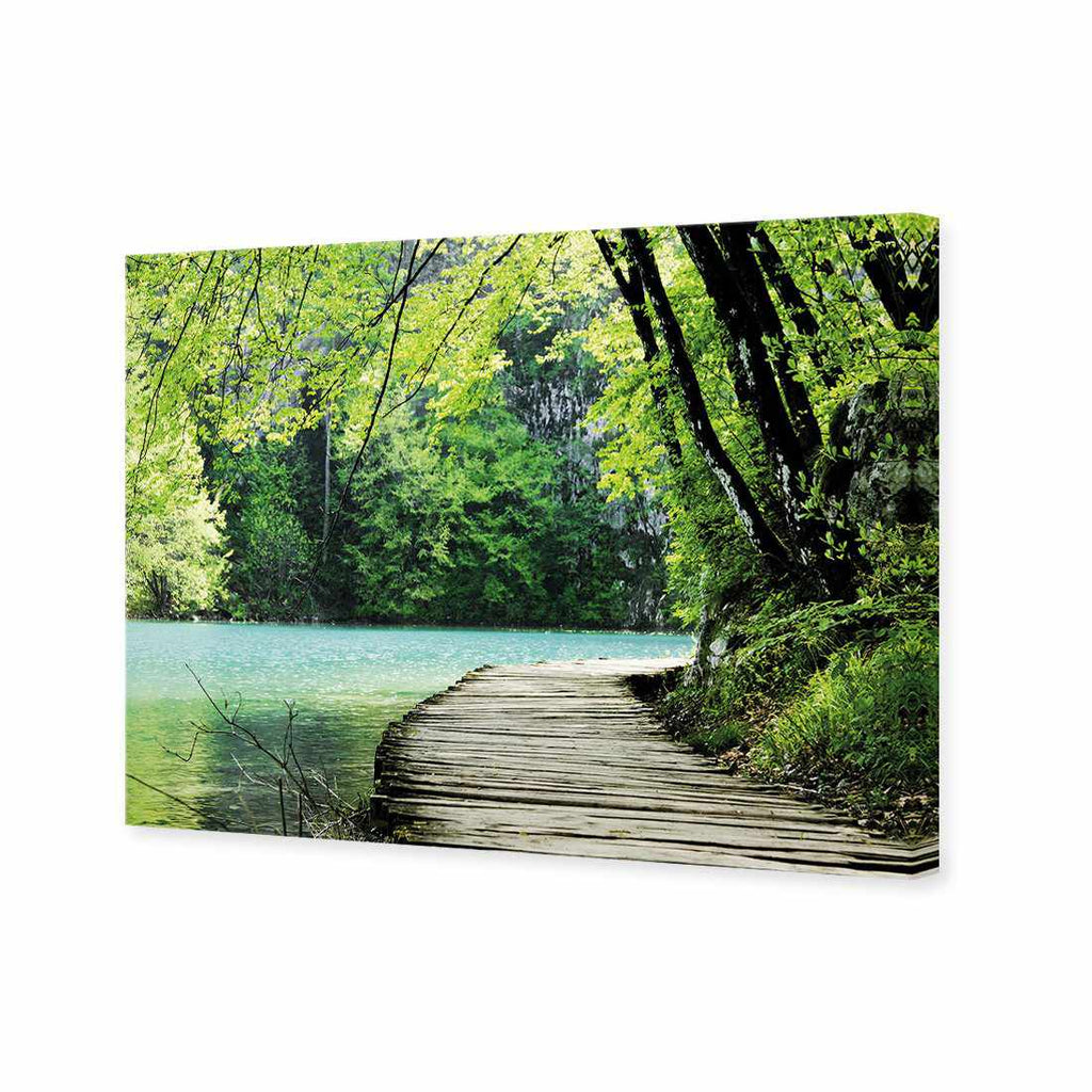 Riverwalk Canvas Art