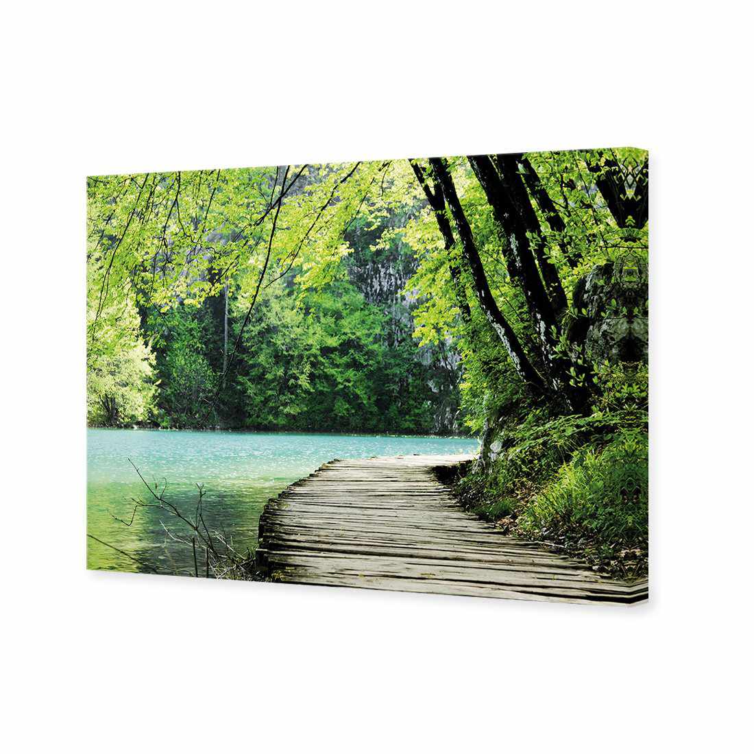 Riverwalk Canvas Art