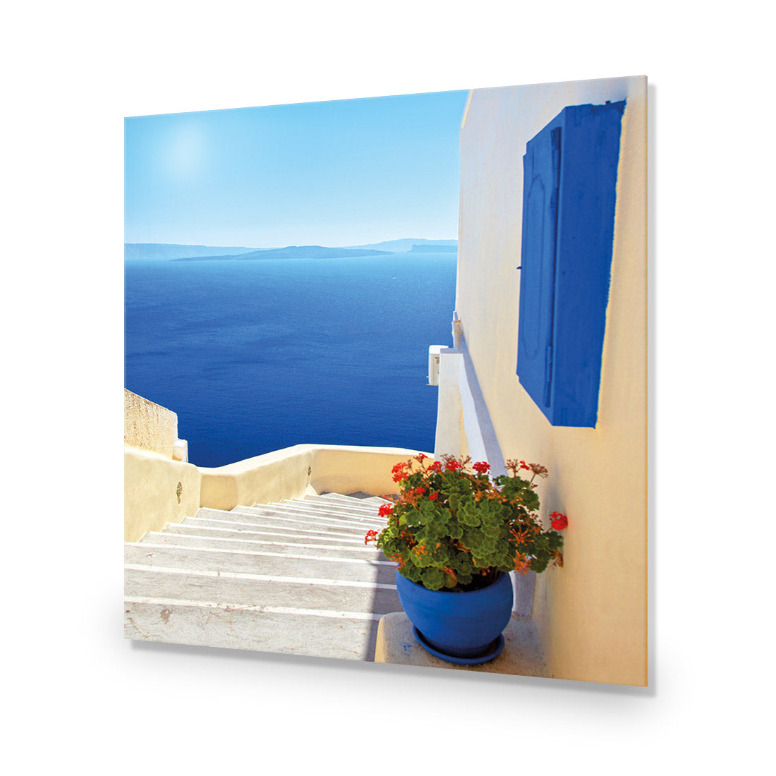 Greek Steps