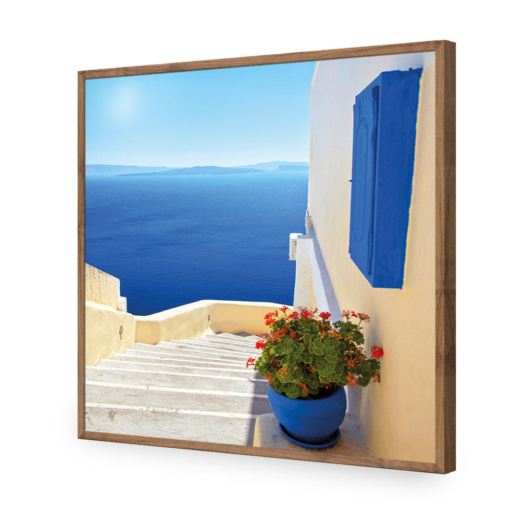 Greek Steps