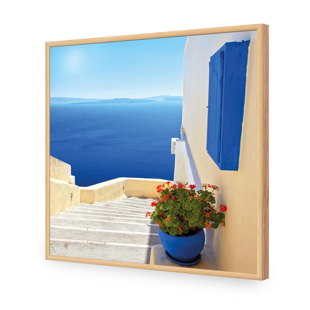 Greek Steps