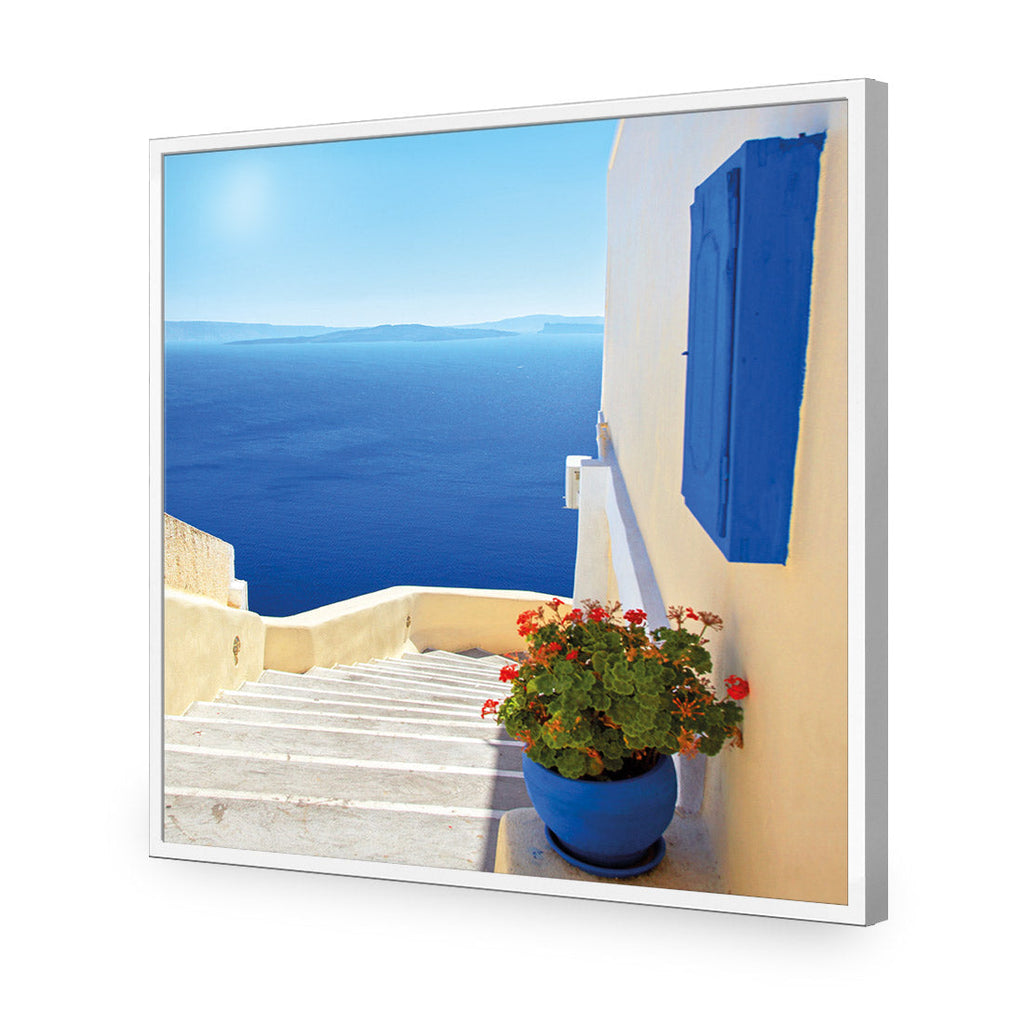 Greek Steps