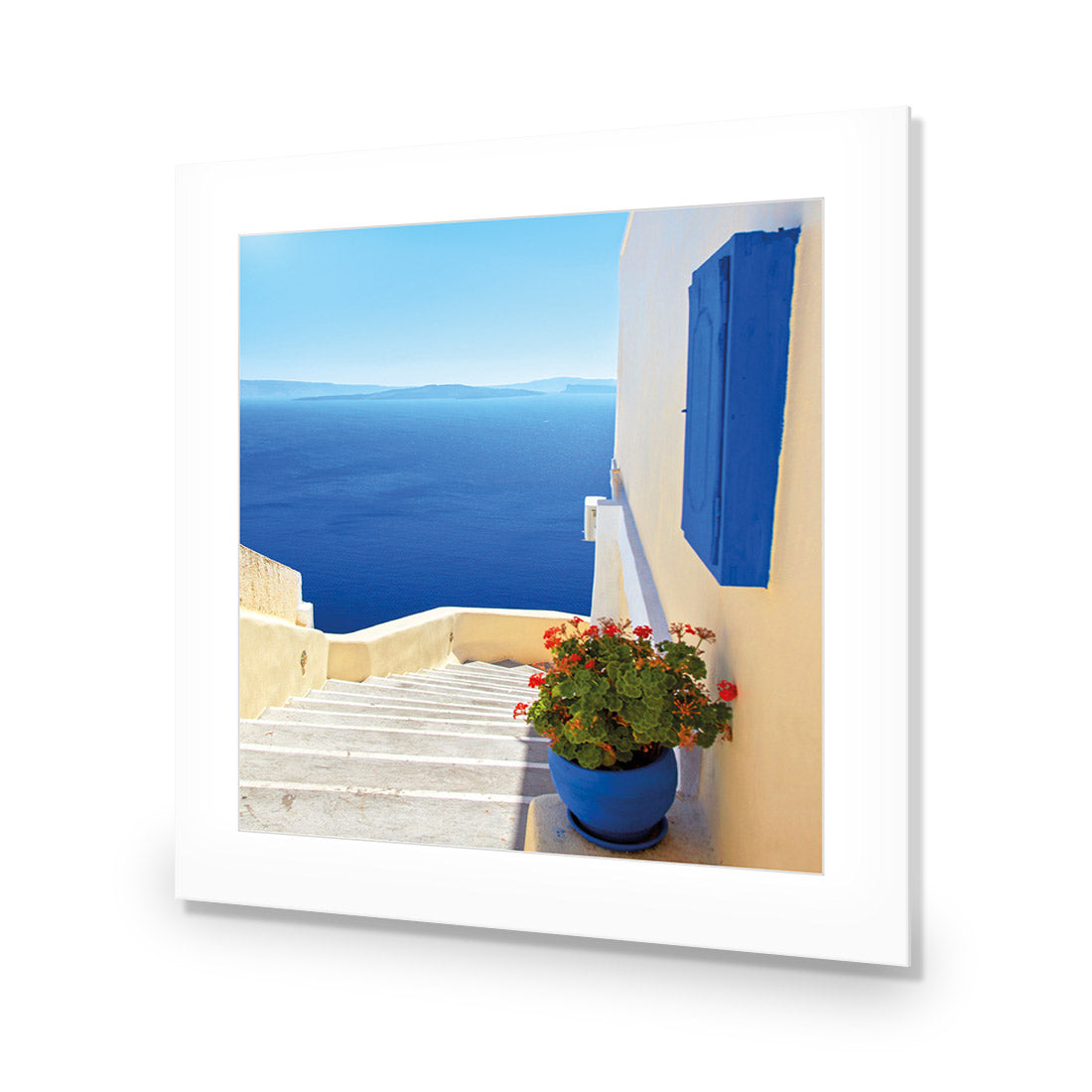 Greek Steps