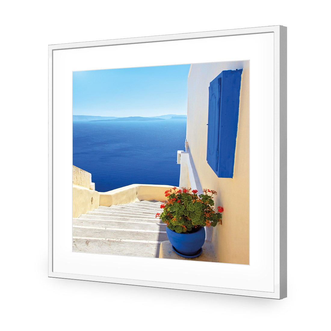 Greek Steps