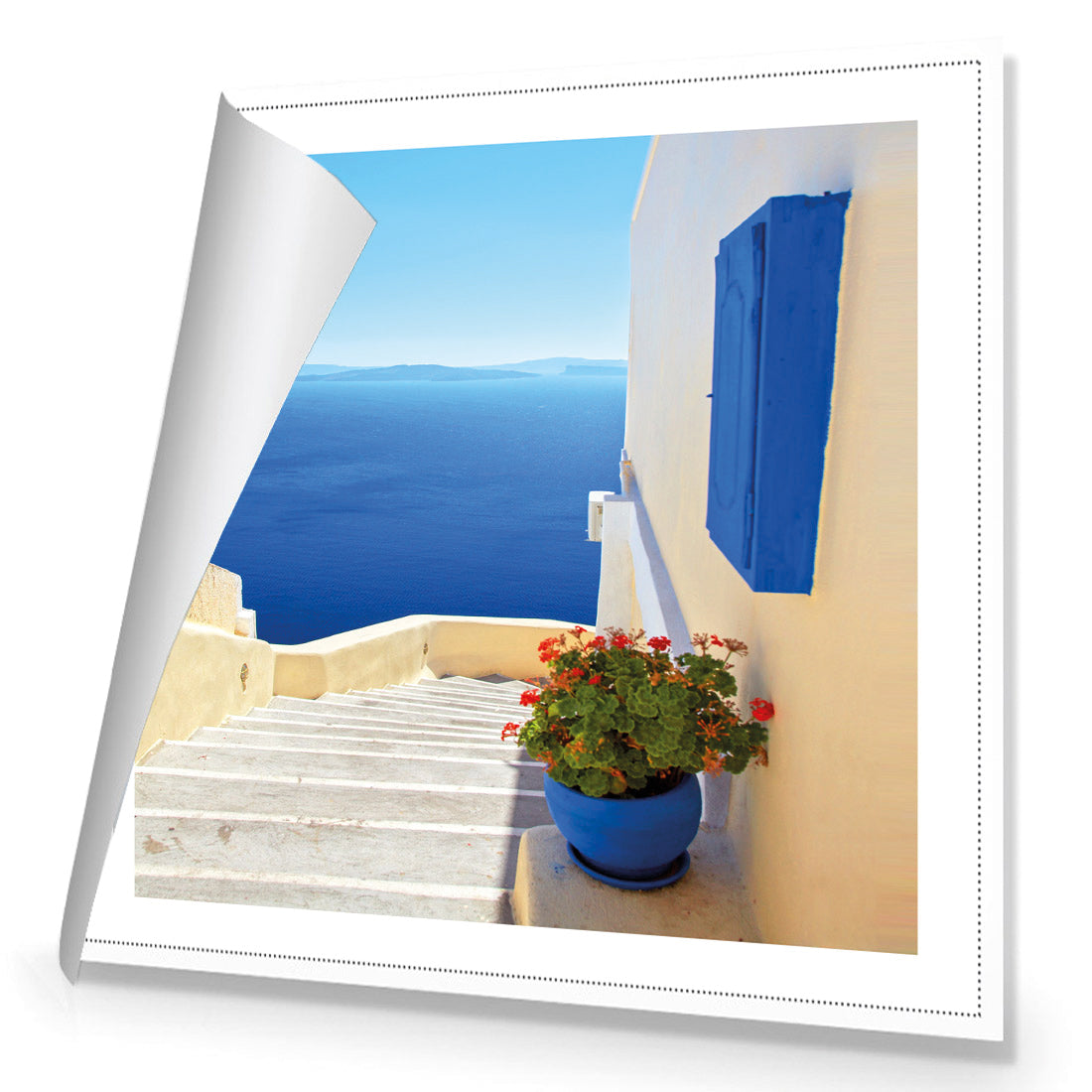 Greek Steps