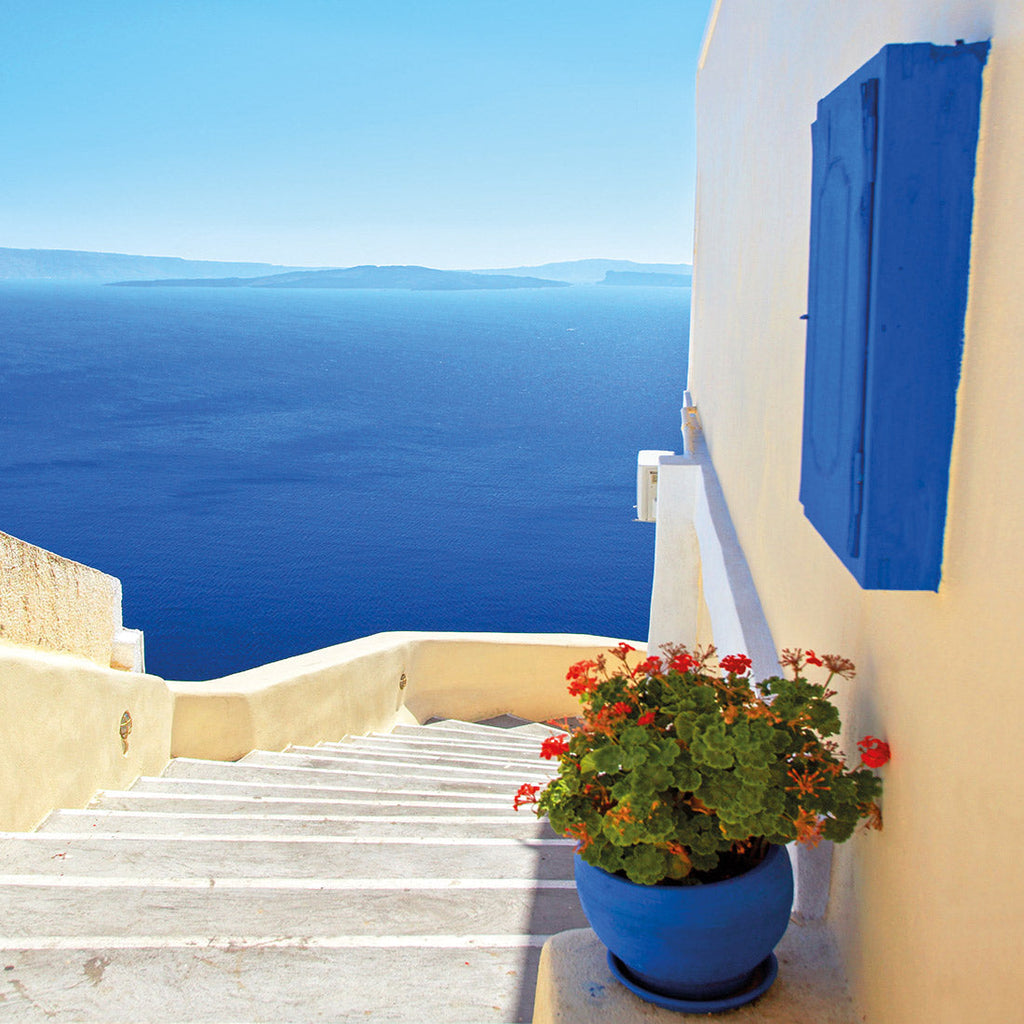 Greek Steps