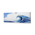 Waves Canvas Art