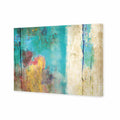 Painted Grunge Canvas Art