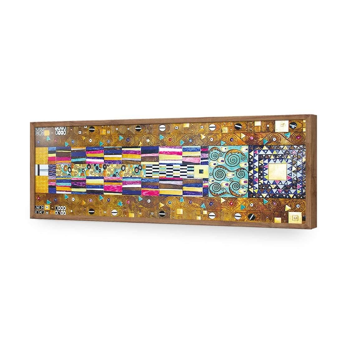 Stoclet Frieze Mosaic By Gustav Klimt