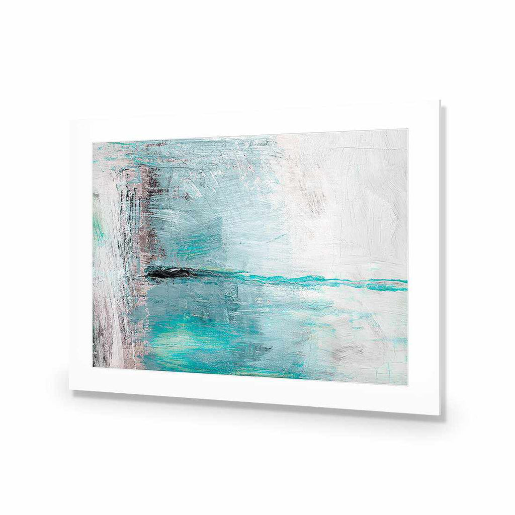 Painting The Sky Acrylic Print Art