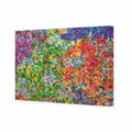 Pointillism Canvas Art