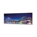Sydney Celebration Canvas Art
