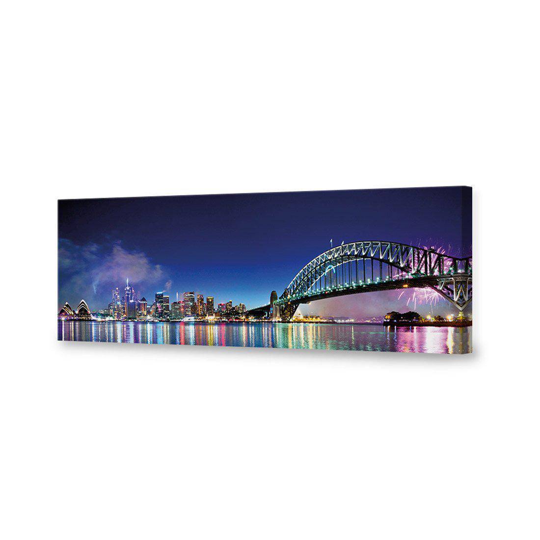 Sydney Celebration Canvas Art