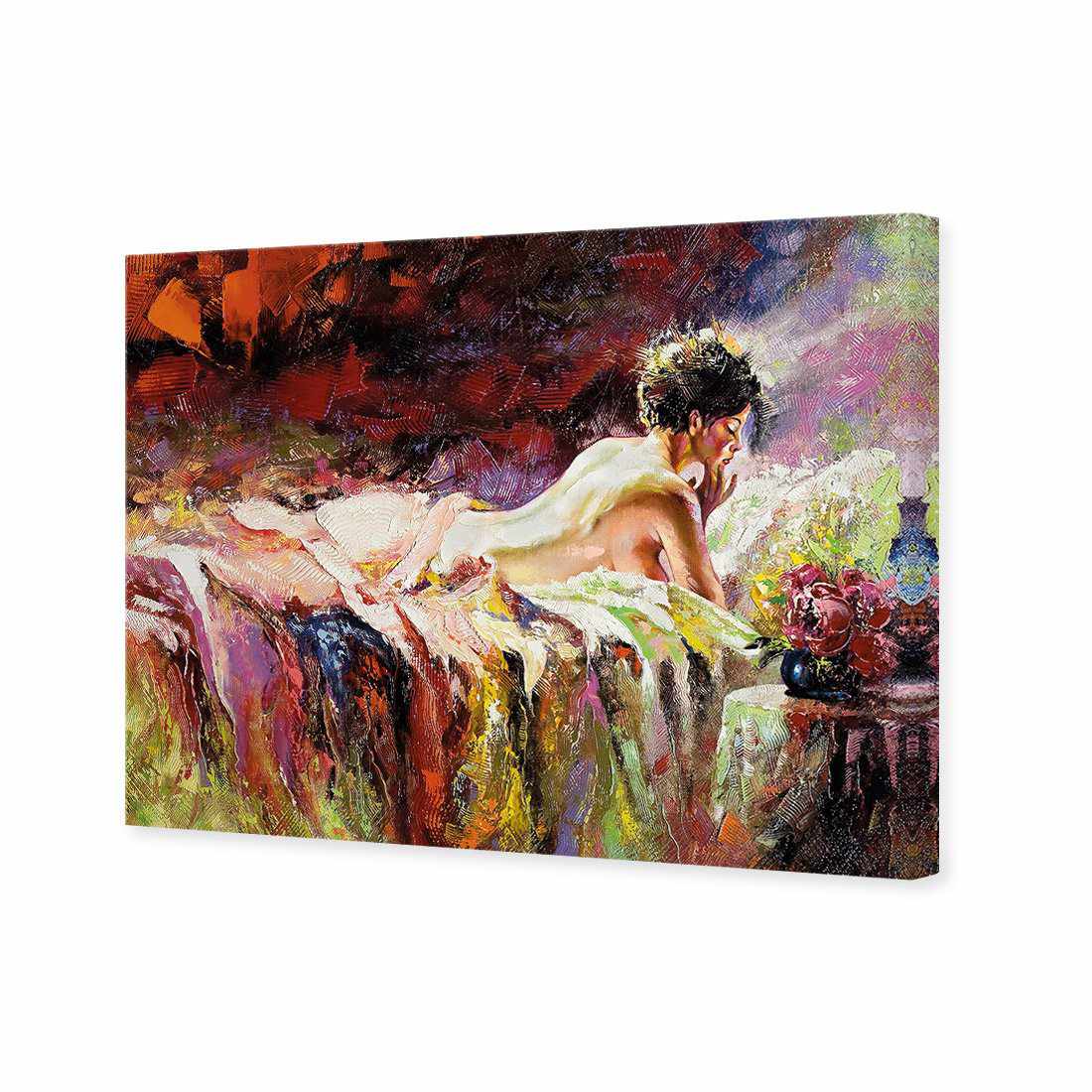 Sunday Morning Canvas Art