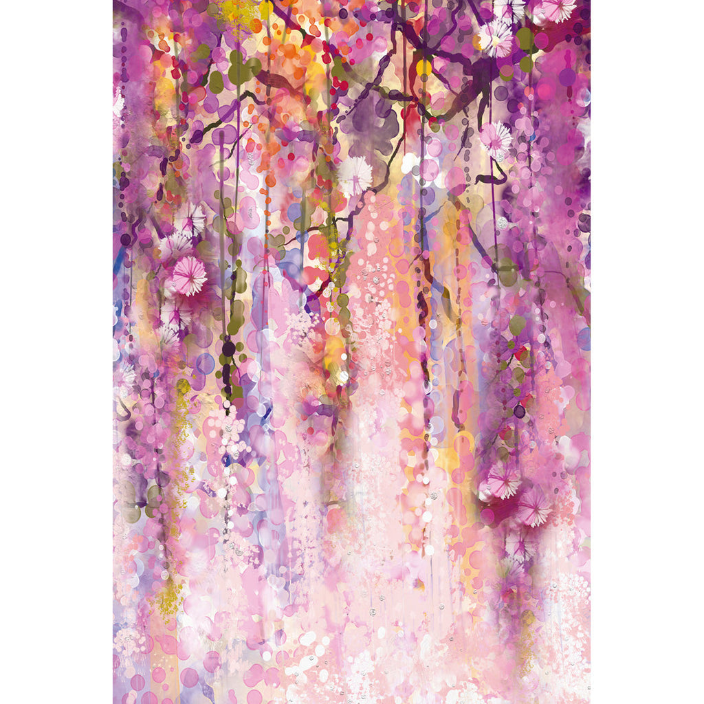 Lilac Dream Acrylic Print Art