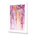 Lilac Dream Acrylic Print Art
