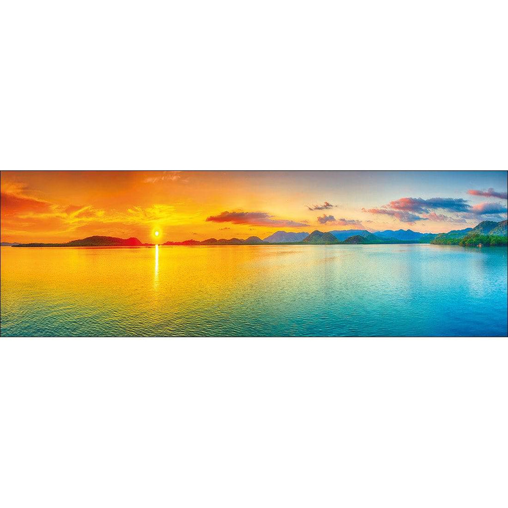 Sunset Perfection Canvas Art