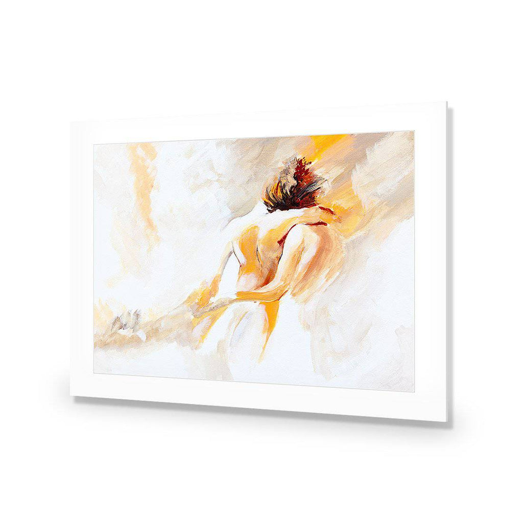 Naked Emotion Acrylic Print Art