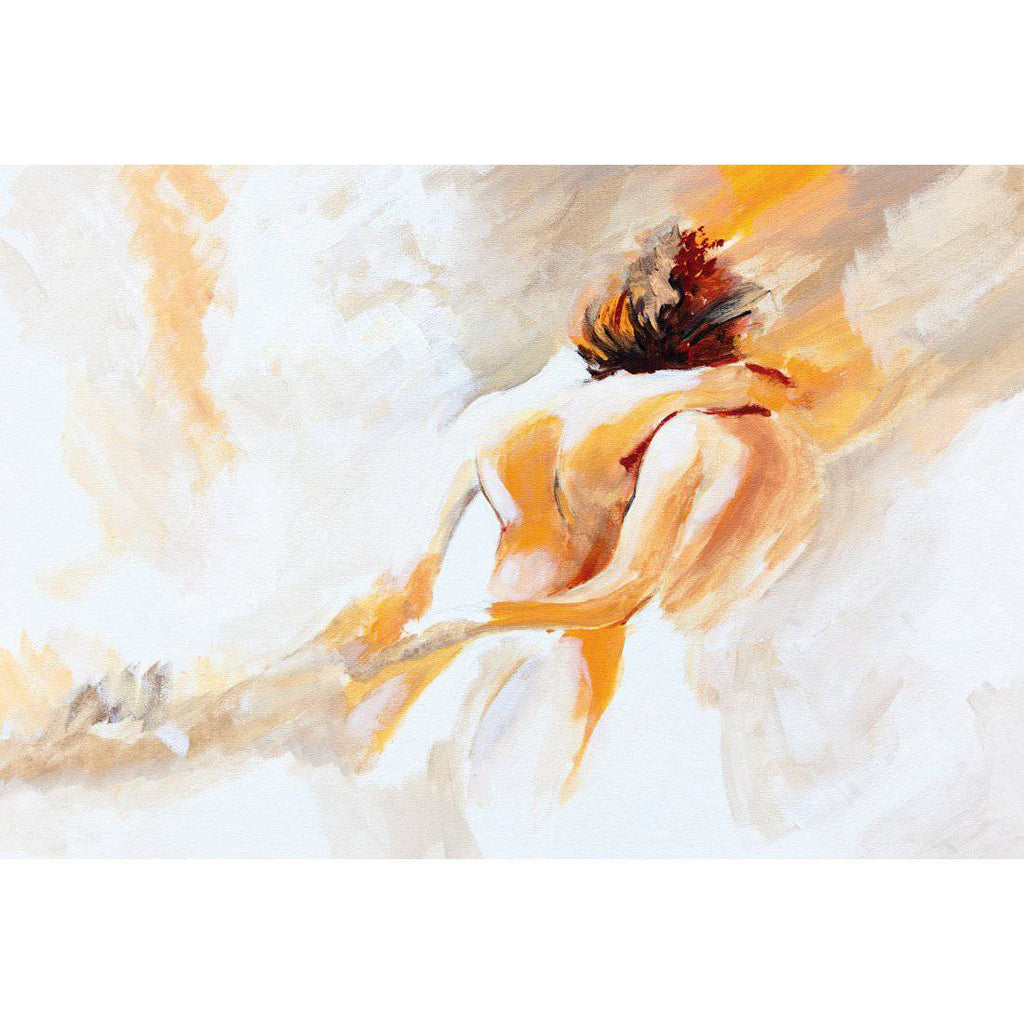 Naked Emotion Acrylic Print Art