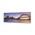 Sydney From Kirribilli Canvas Art