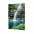Waterfall Heaven Canvas Art