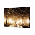 Park Of Romance Canvas Art