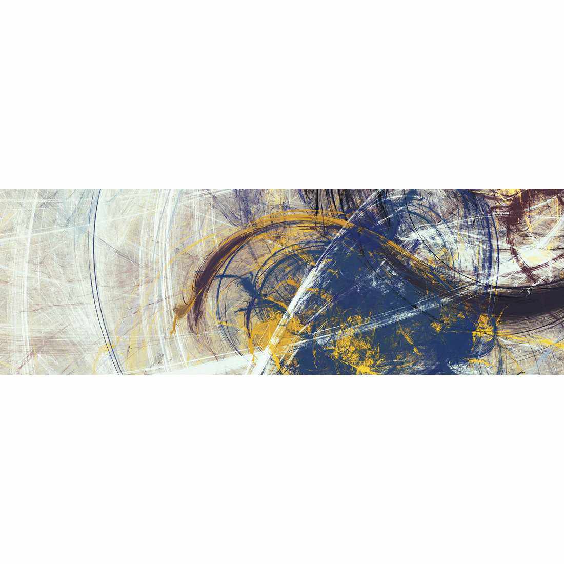 Time And Motion Canvas Art