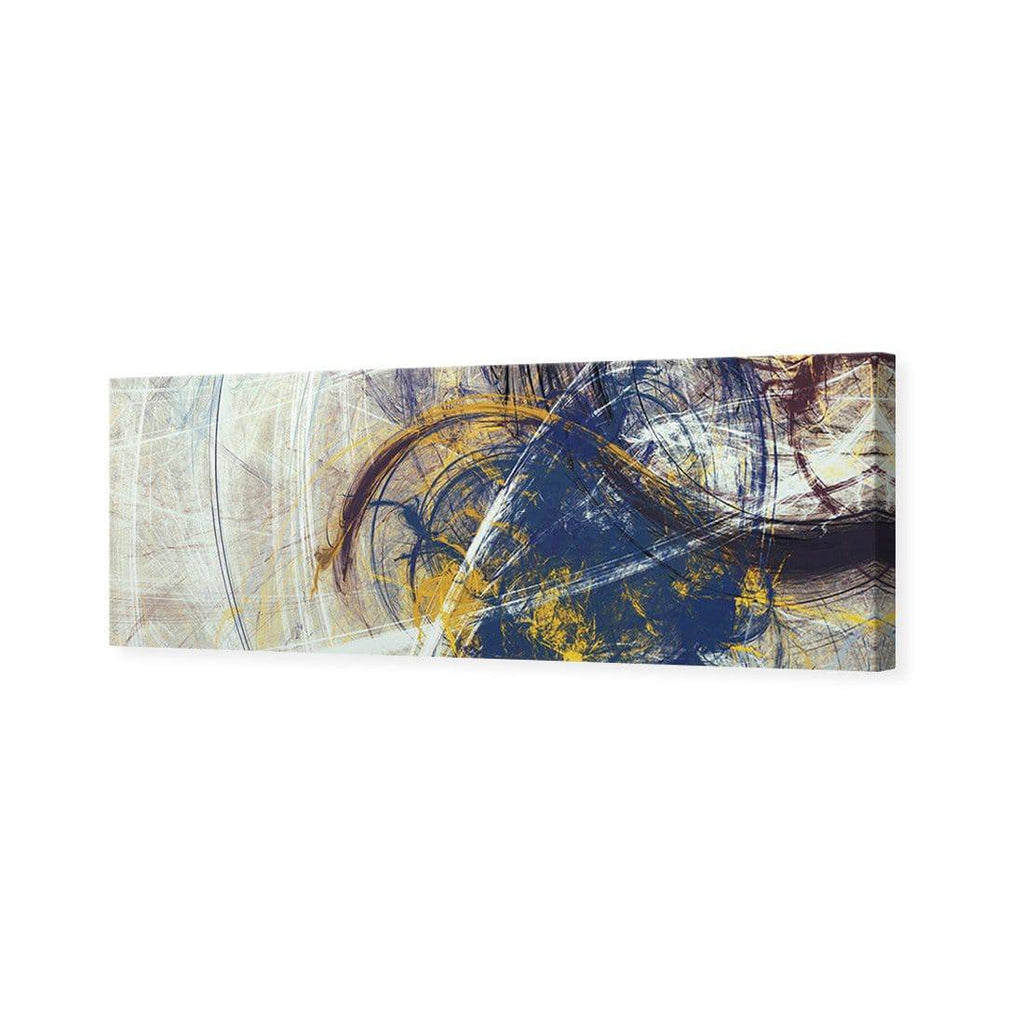 Time And Motion Canvas Art