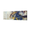 Time And Motion Canvas Art