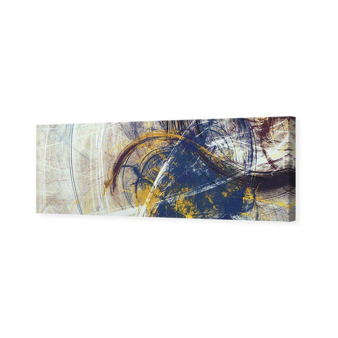 Time And Motion Canvas Art