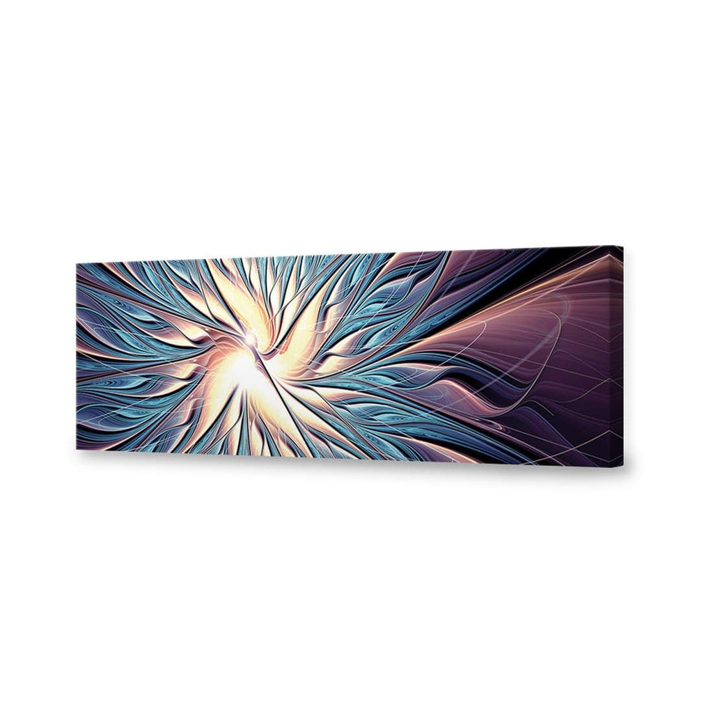 Shining Soul, Long Canvas Art