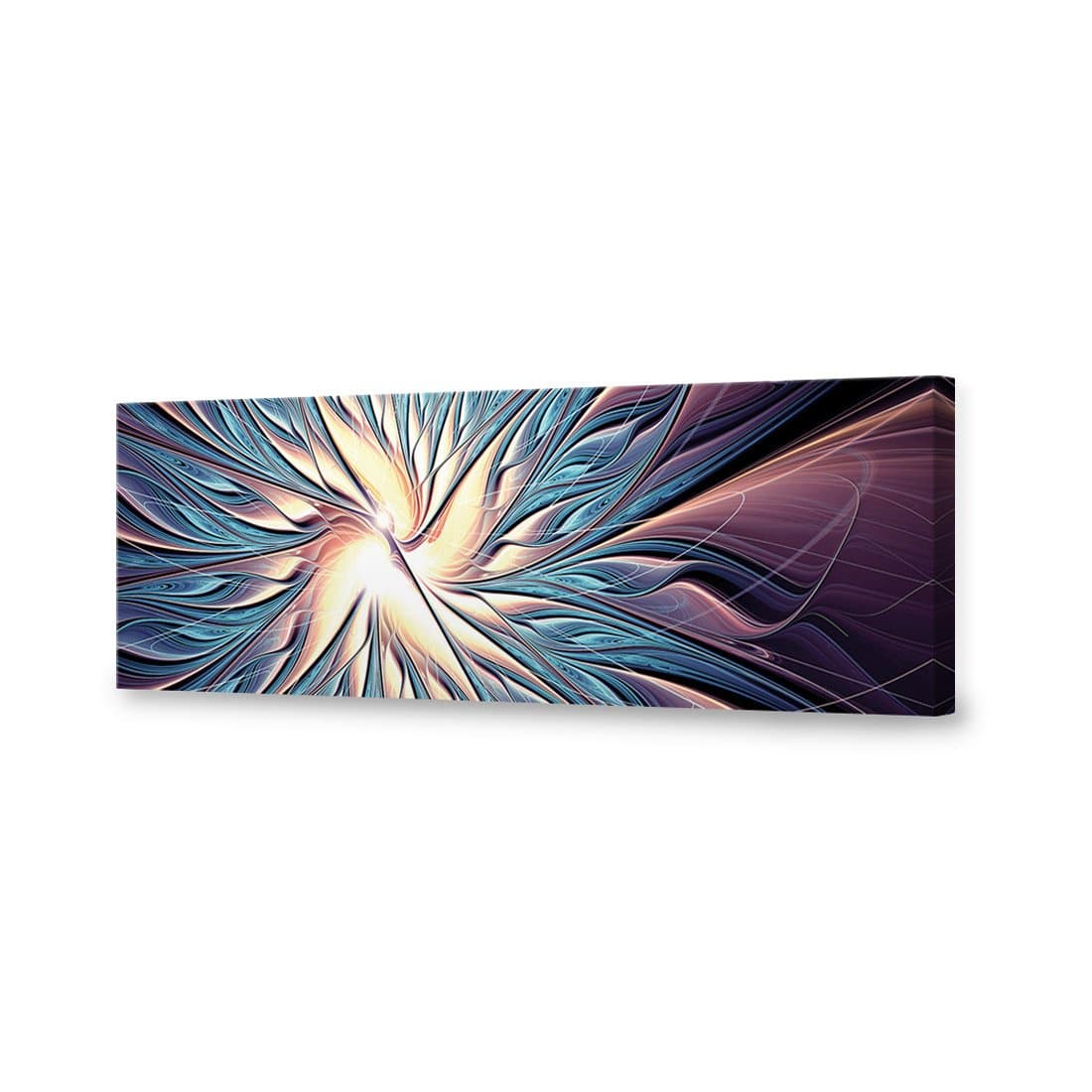 Shining Soul, Long Canvas Art