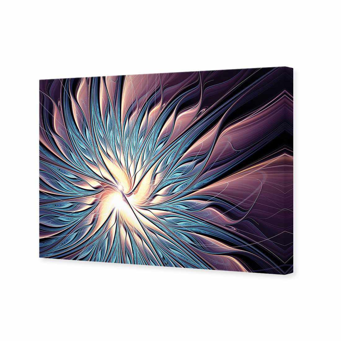 Shining Soul, Rectangle Canvas Art