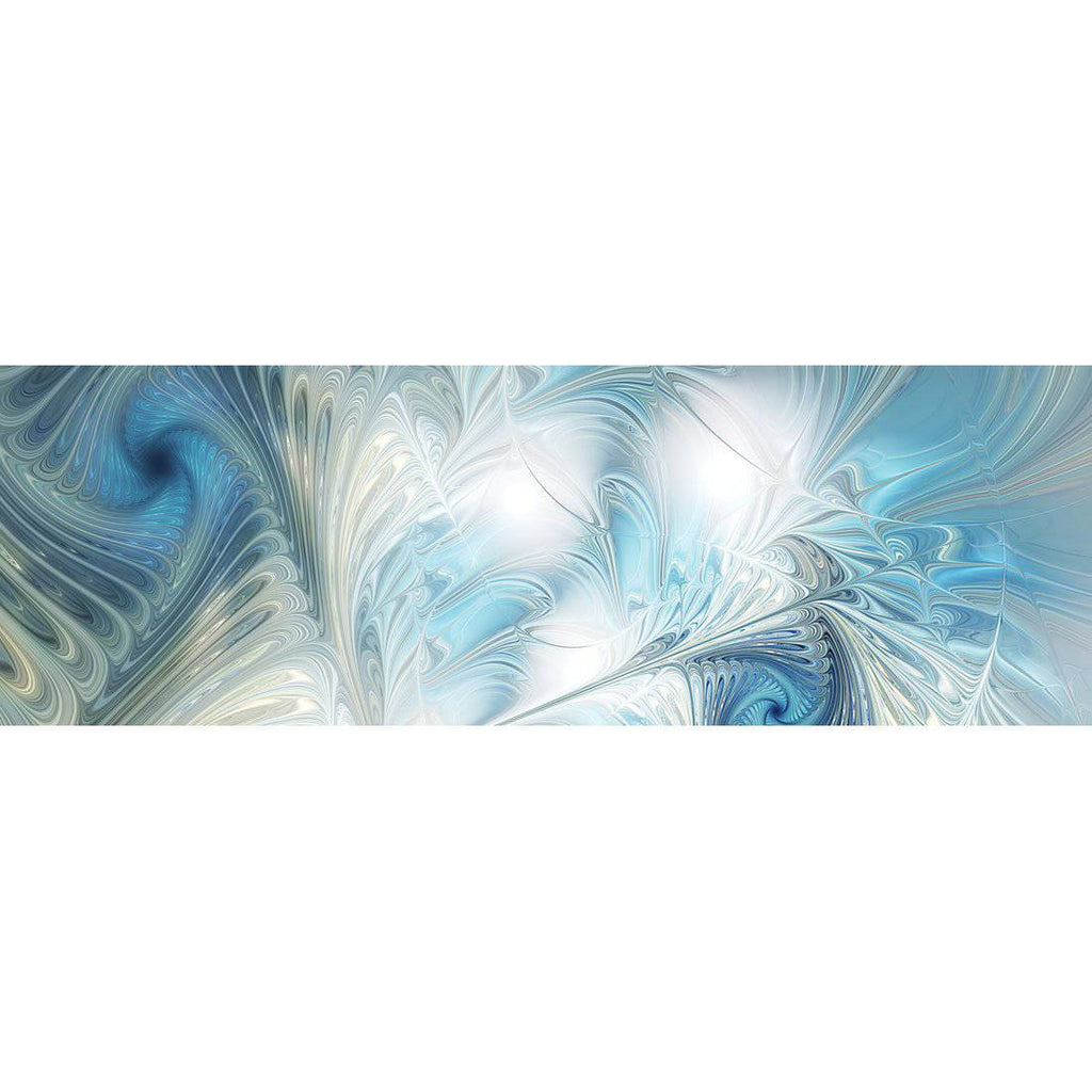 Travesty, Long Acrylic Print Art