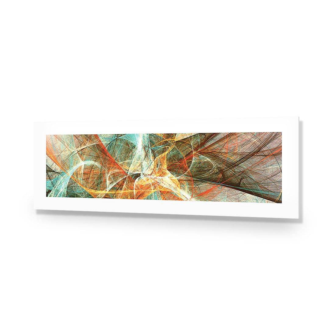Webbed, Long Acrylic Print Art
