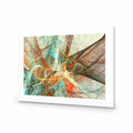 Webbed Acrylic Print Art