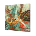 Webbed Canvas Art