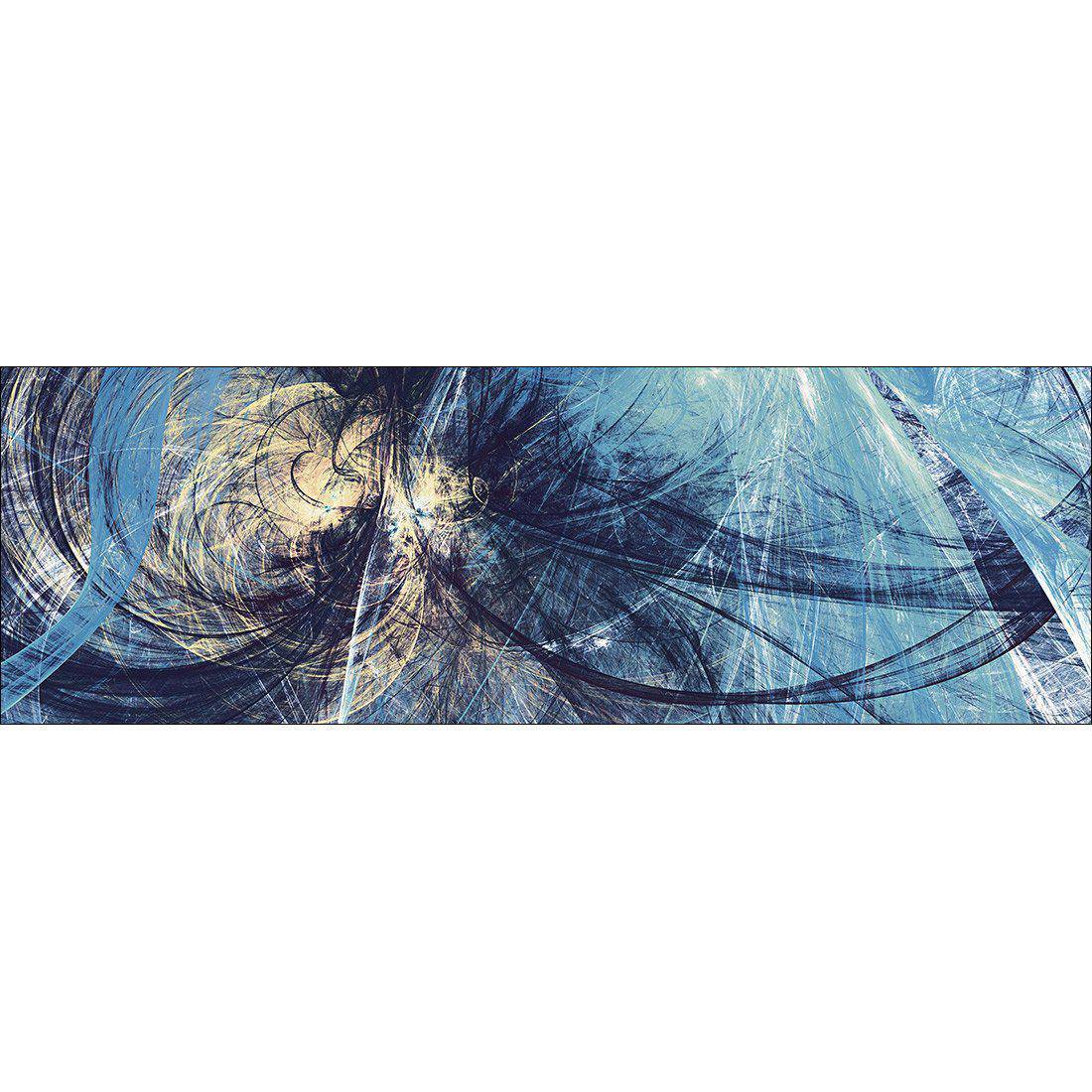 Underwater Peril Canvas Art