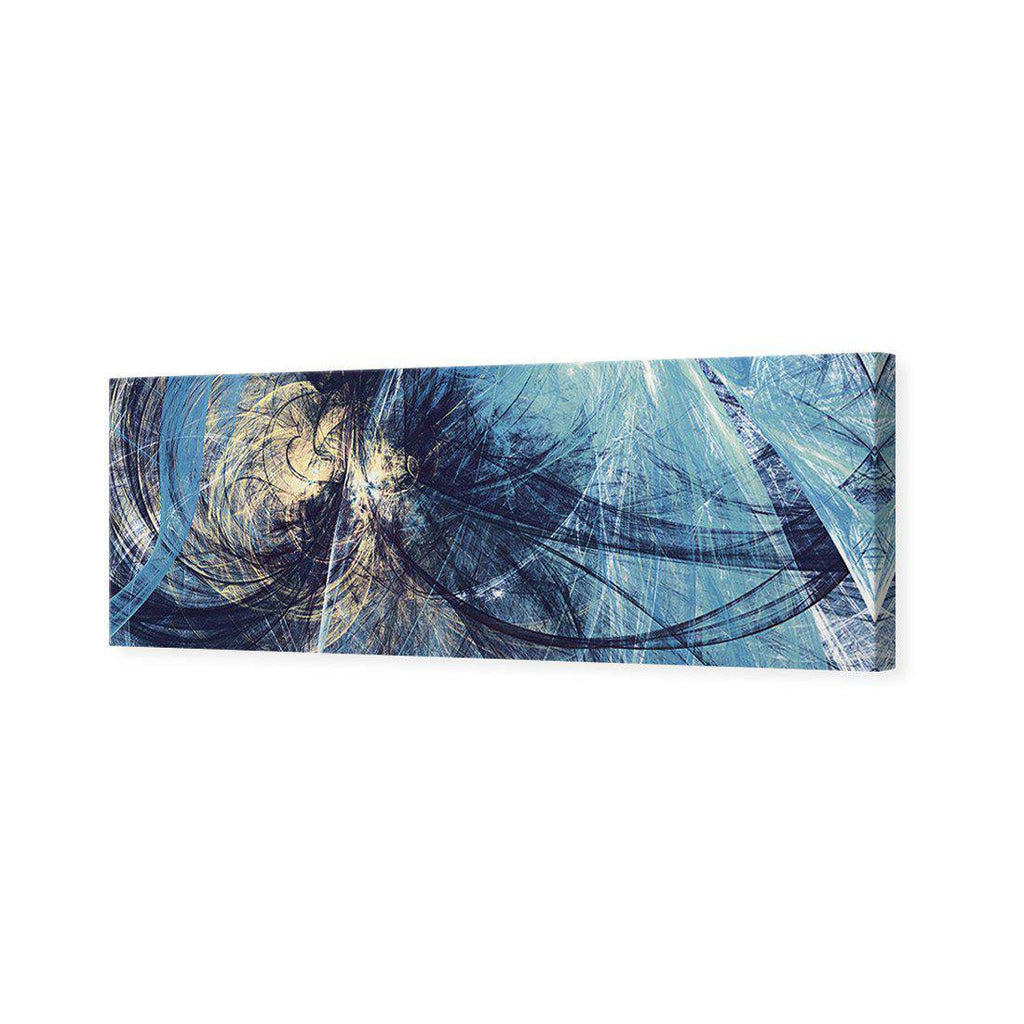 Underwater Peril Canvas Art