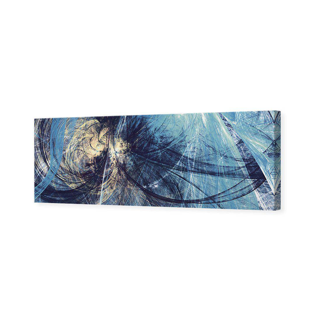 Underwater Peril Canvas Art