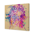 Watercolour Elephant Canvas Art