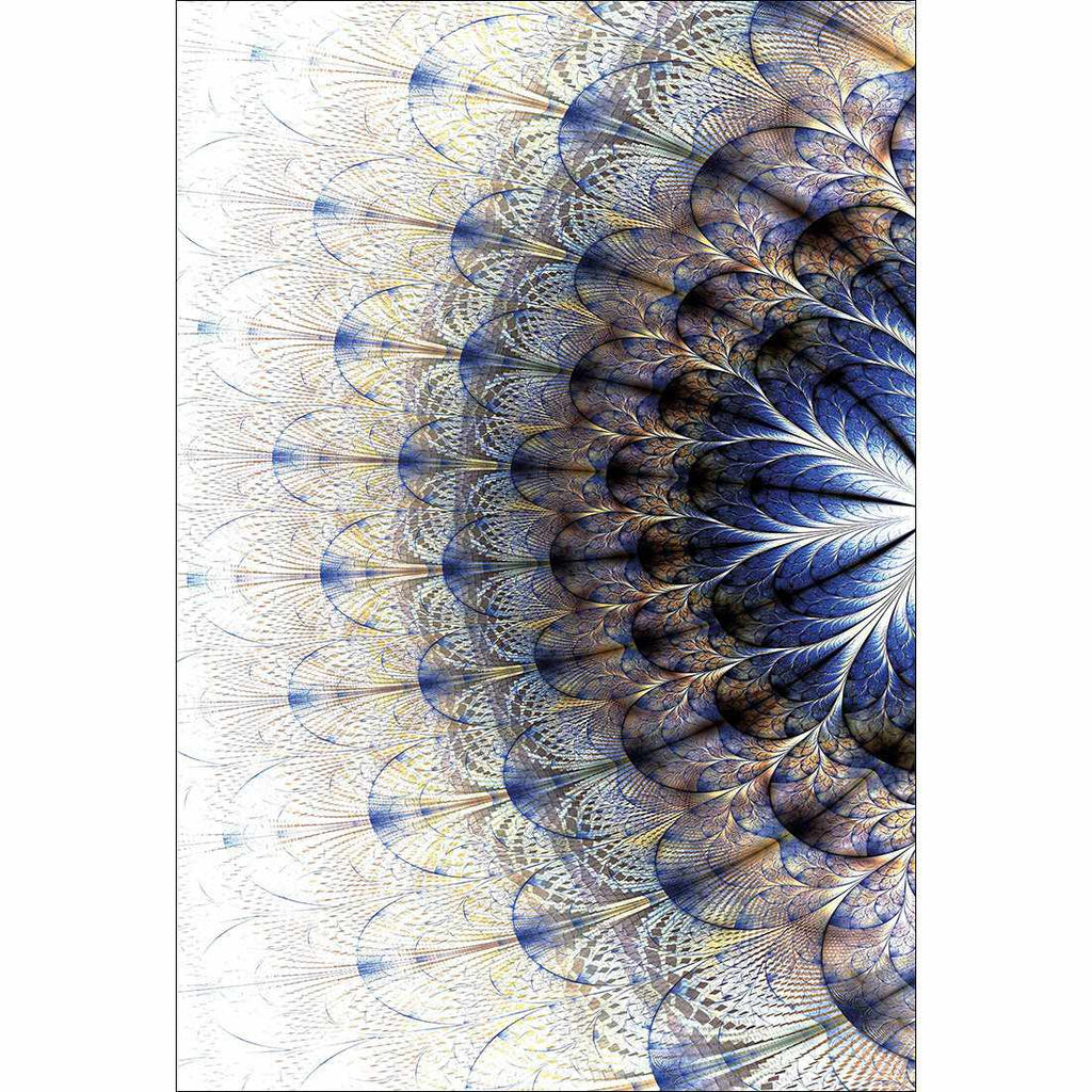 Peacocking Canvas Art