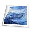 Wave Fusion Canvas Art